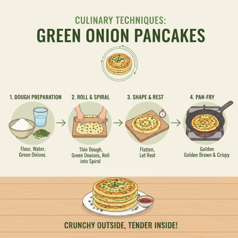 Why Are Green Onion Pancakes So Popular Worldwide?