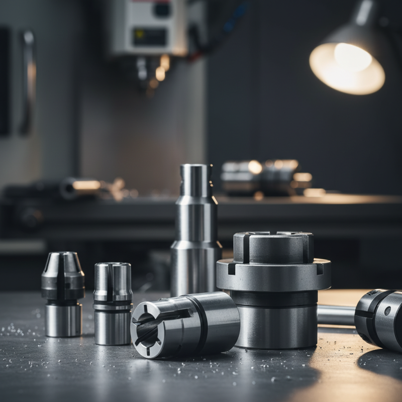 Why Choose the Right Toolholder Collet for Your Needs?