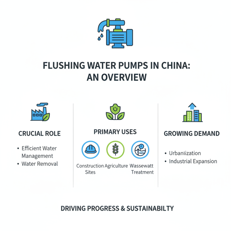 Top 10 Flushing Water Pumps in China for Global Buyers?