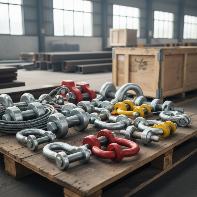 How to Choose the Best China Rigging Shackles for Your Needs?