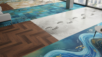Best PVC Floor Sticker Options for Global Buyers to Consider?