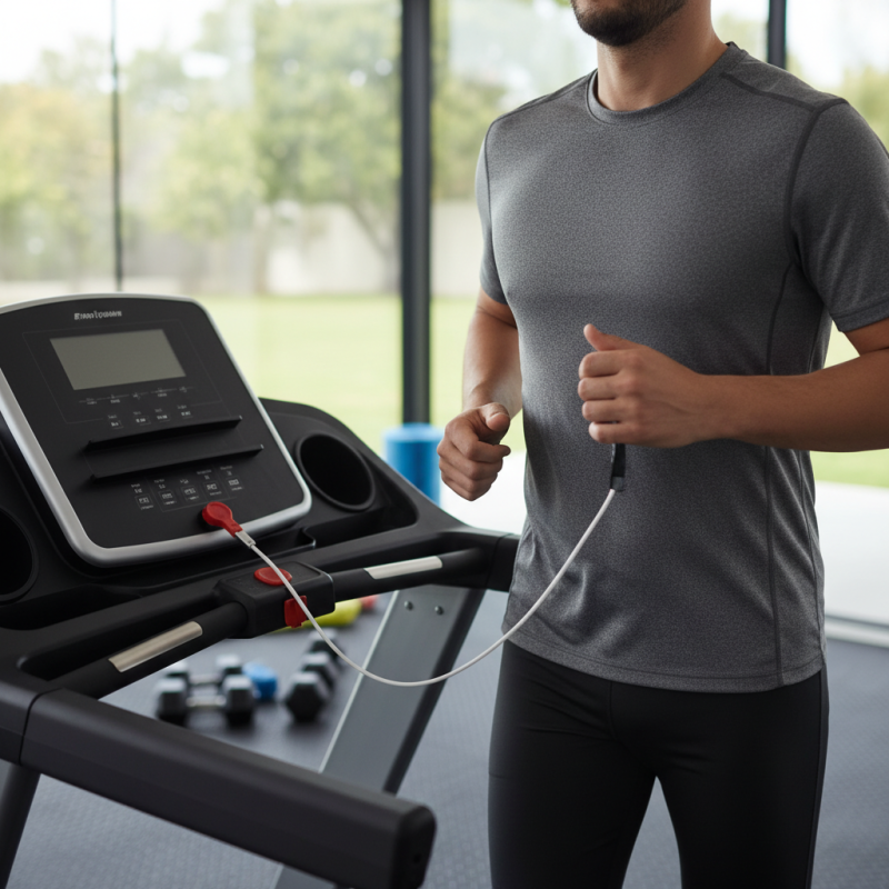 How to Use a Treadmill Safety Key Effectively?