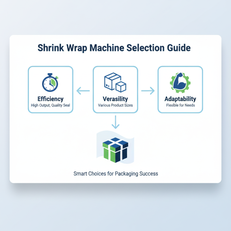 Top Shrink Wrap Machines for Global Buyers in 2026?