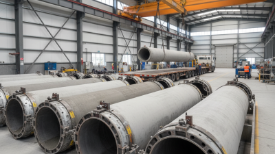 Why Concrete Pole Mould is Essential for Construction Projects?