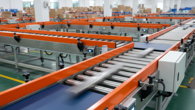 Top Conveyor Accessories to Boost Your Efficiency in China?