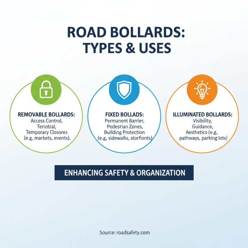 What is a Road Bollard and How Does It Improve Safety?