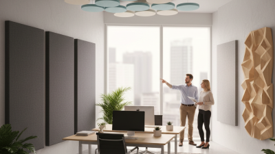 How to Choose the Best Commercial Acoustic Panels for Your Space?