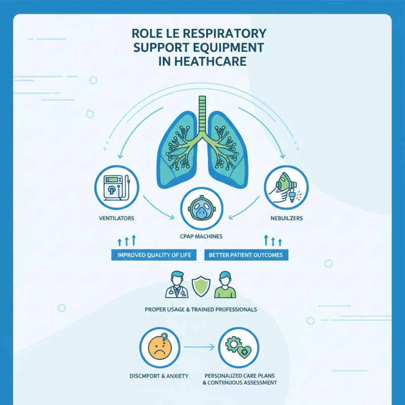 What is the Role of Respiratory Support Equipment in Healthcare?
