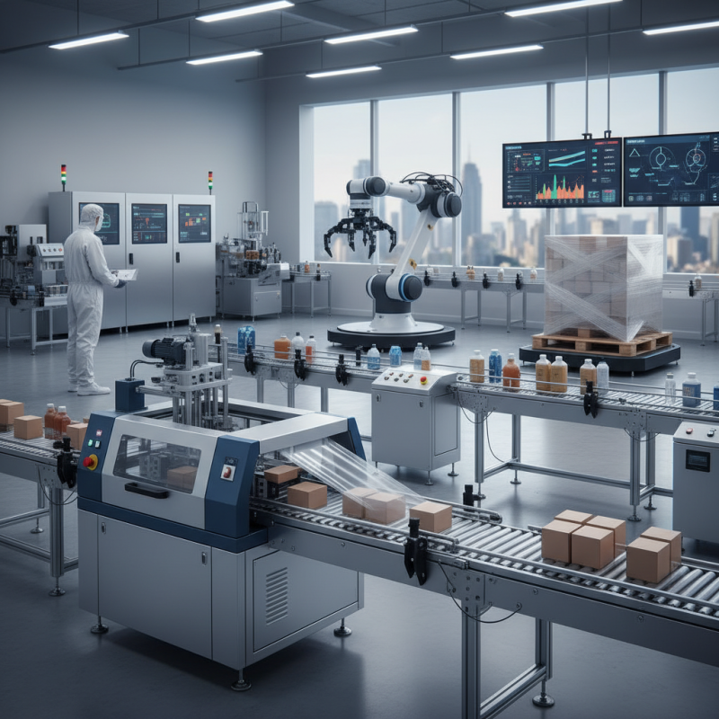 How to Choose the Right Automated Packaging Machine for Your Business?