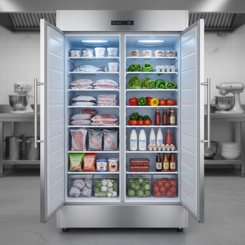 Why Choose a Combination Freezer for Your Business Needs?