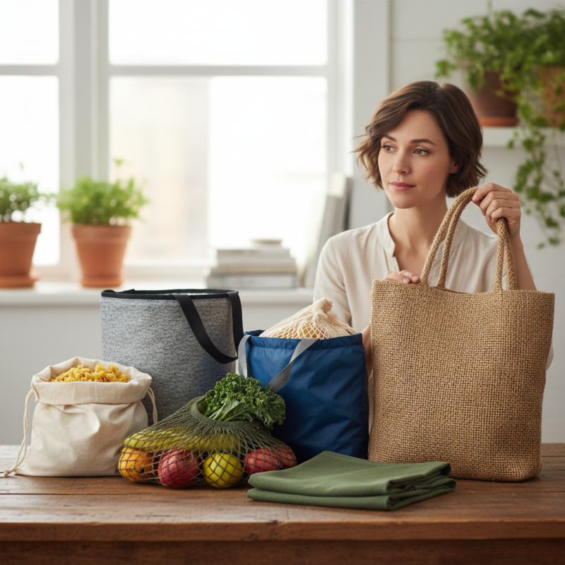 Best Recycle Bags for Sustainable Shopping Solutions?