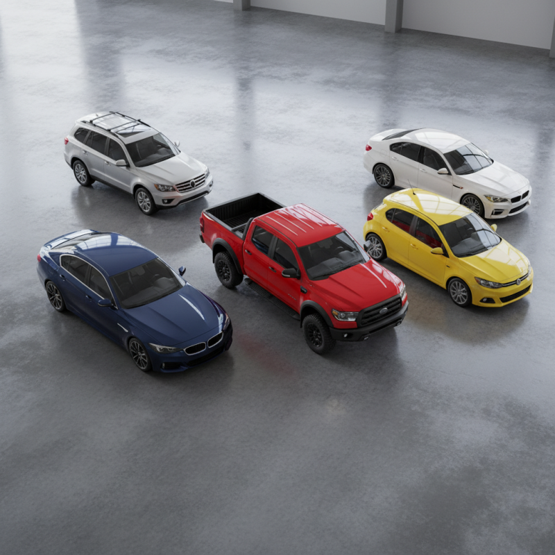 The Best 5 Differences Between Car Types You Should Know?
