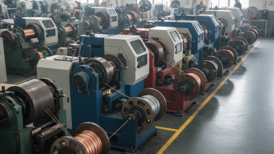 Top 10 Cable Drawing Machines Buyers Should Consider?