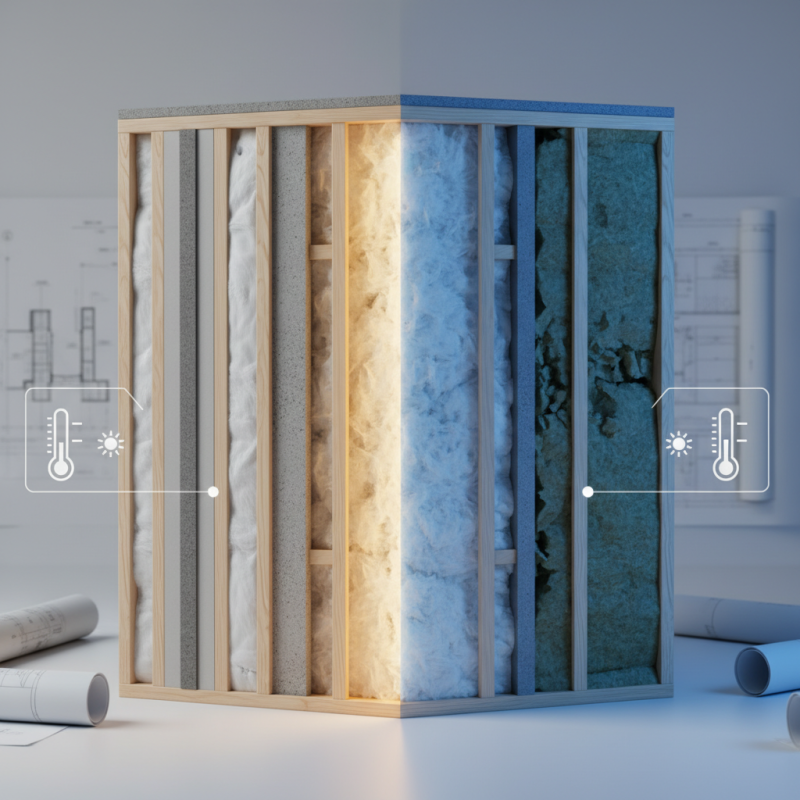 How to Optimize Building Performance with Insulation Systems?