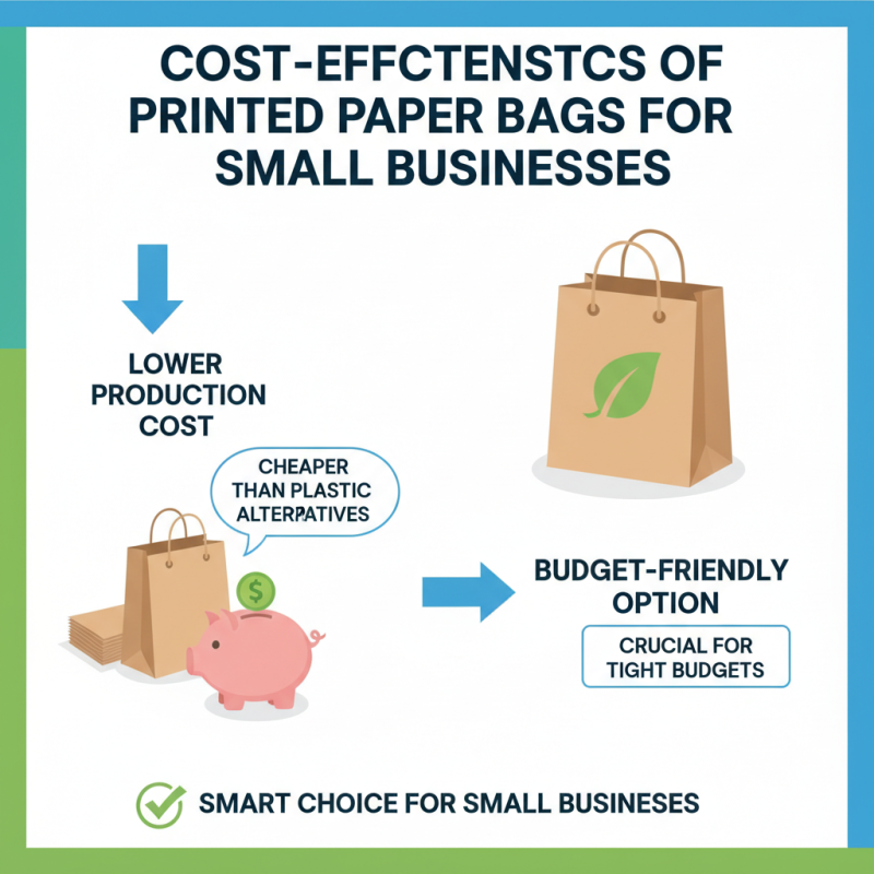 Top 10 Benefits of Using Printed Paper Bags for Your Business?