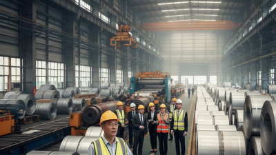 Top 10 Cold Rolled Steel Sheet Suppliers in China for Global Buyers?