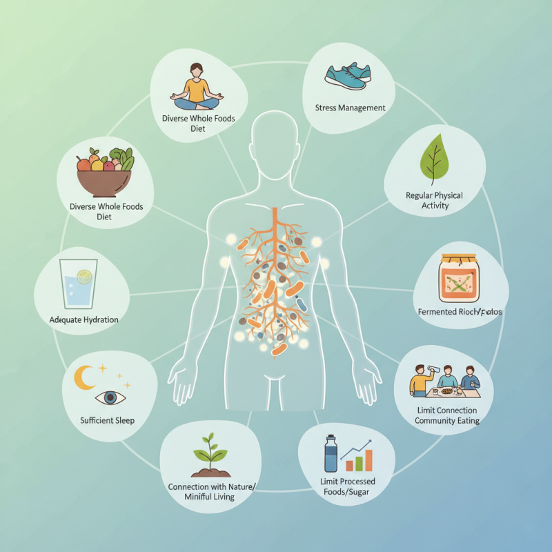 10 Best Ways to Improve Gut Microbiome Health?