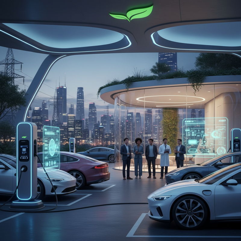 How to Improve Electric Vehicle Charging Efficiency Quickly?