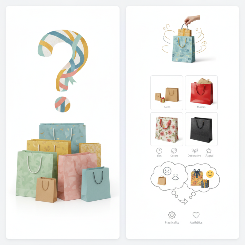 What is the Best Gift Paper Bag for Your Needs?