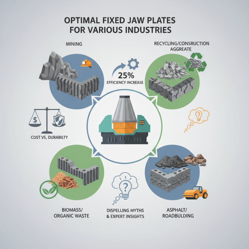 What is the Best Fixed Jaw Plate for Your Industry Needs?