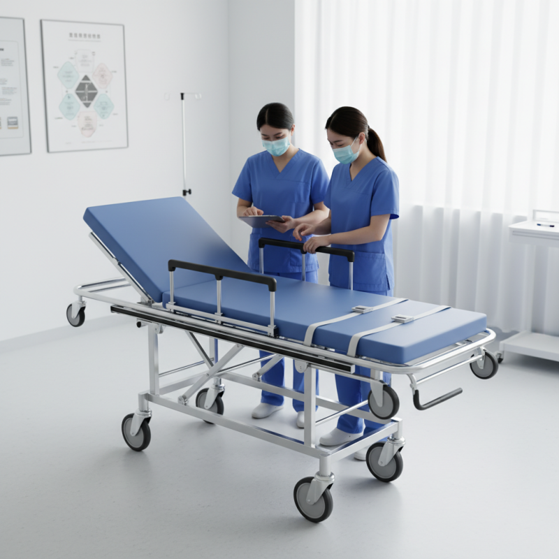 China Top Legal Requirements for Stretcher Safety in Clinics?
