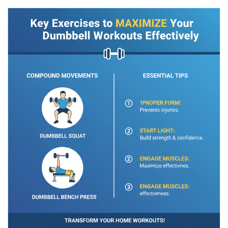 Top Gym Dumbbells Tips for Effective Workouts and Buyers Guide?