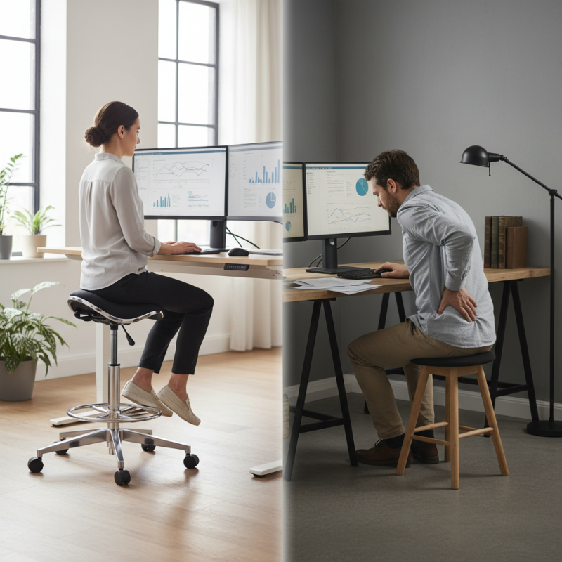Ergonomic Stool vs Traditional Stool Which is Right for You?