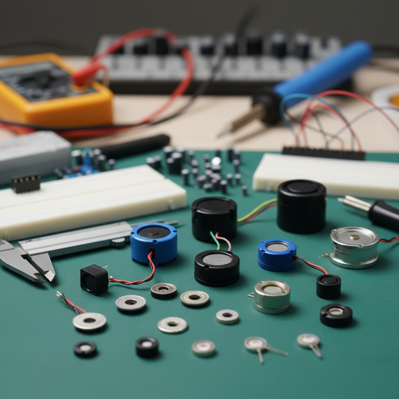 2026 Best Active Piezo Buzzer Options for Your Projects?