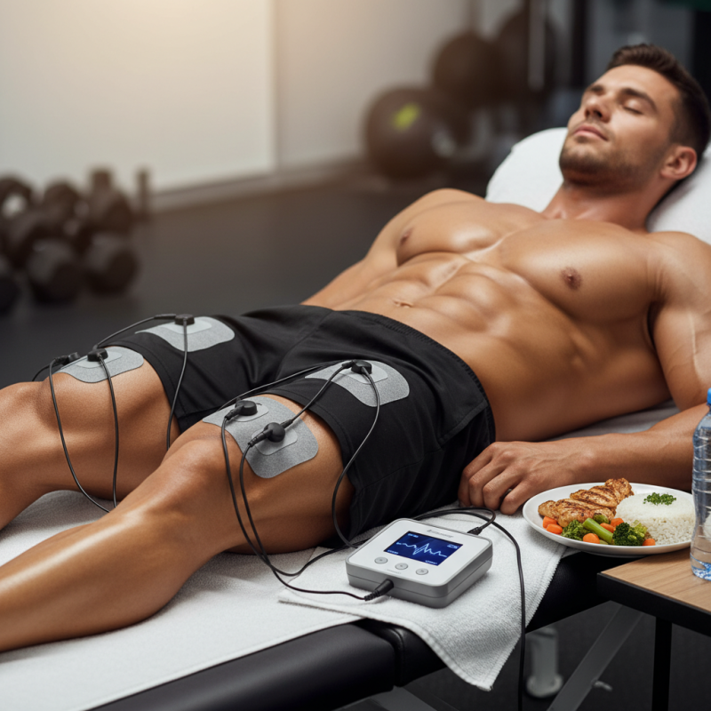 Why Choose an Electrostimulation Machine for Muscle Recovery?