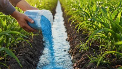 What is Water Soluble Nitrogen Rich Fertilizer and How Does it Work?