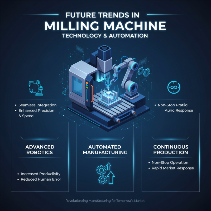 Why Are Milling Machines Essential in Modern Manufacturing?