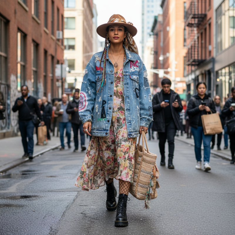 What Are the Best Street Style Fashion Inspiration Ideas?