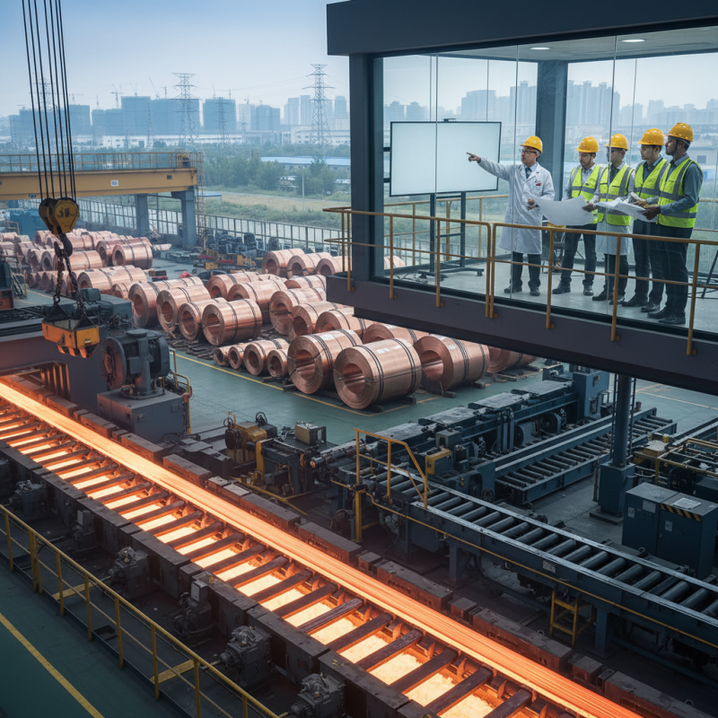 China Top Copper Rod Suppliers You Need to Know?