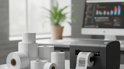 Why Choose Direct Thermal Roll for Label Printing Solutions?