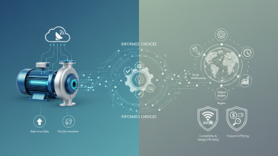 Top 10 Remote Monitoring Pumps for Global Buyers to Consider?