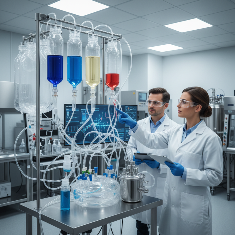 Top 10 Tips to Optimize Liquid Transfer with Single Use Manifolds?