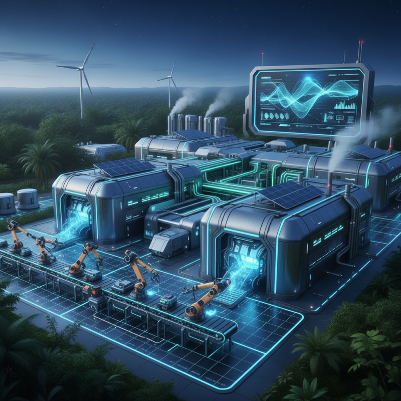 2026 Best Methods to Reduce Energy Consumption in Industrial Systems?