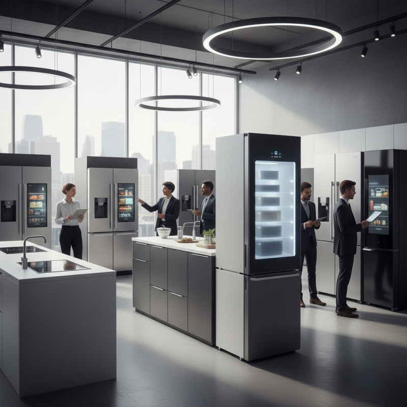 2026 Best Combination Freezer Options for Global Buyers?
