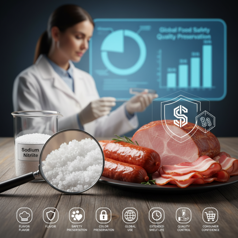 Top 10 Benefits of Food Grade Sodium Nitrite for Global Buyers?