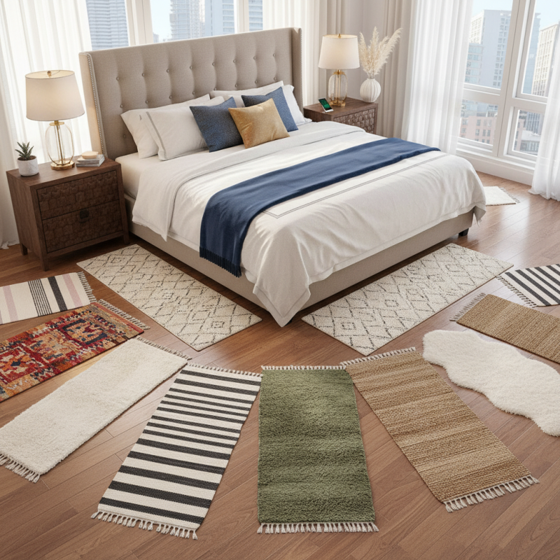 Top 10 Bedside Runner Carpet Choices for Global Buyers?