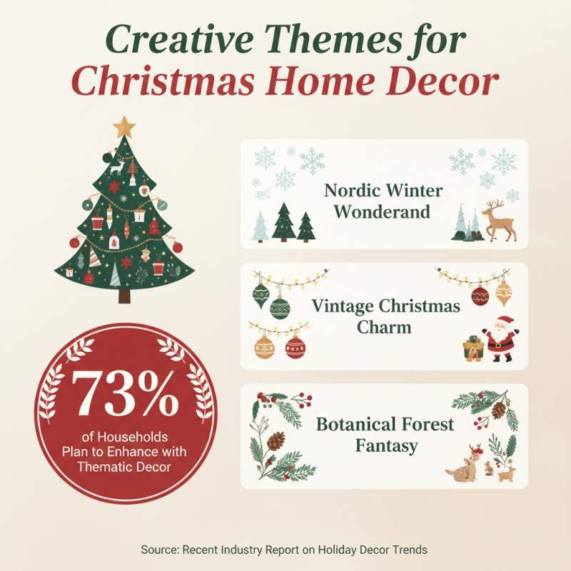 25 Best Christmas Home Decor Ideas to Transform Your Space