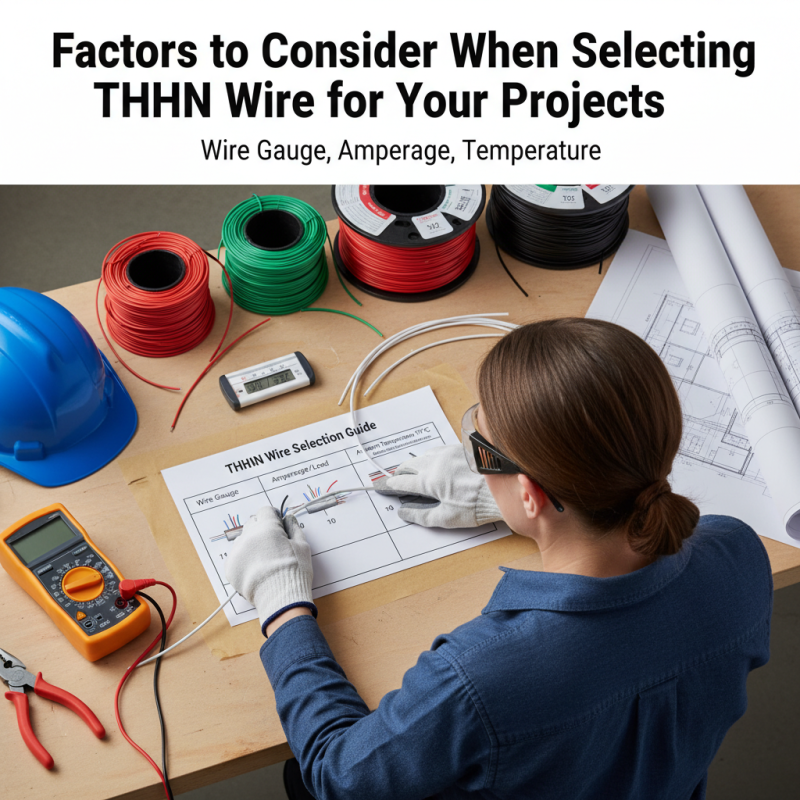 2026 Top Thhn Wire Buyers Guide What You Need to Know