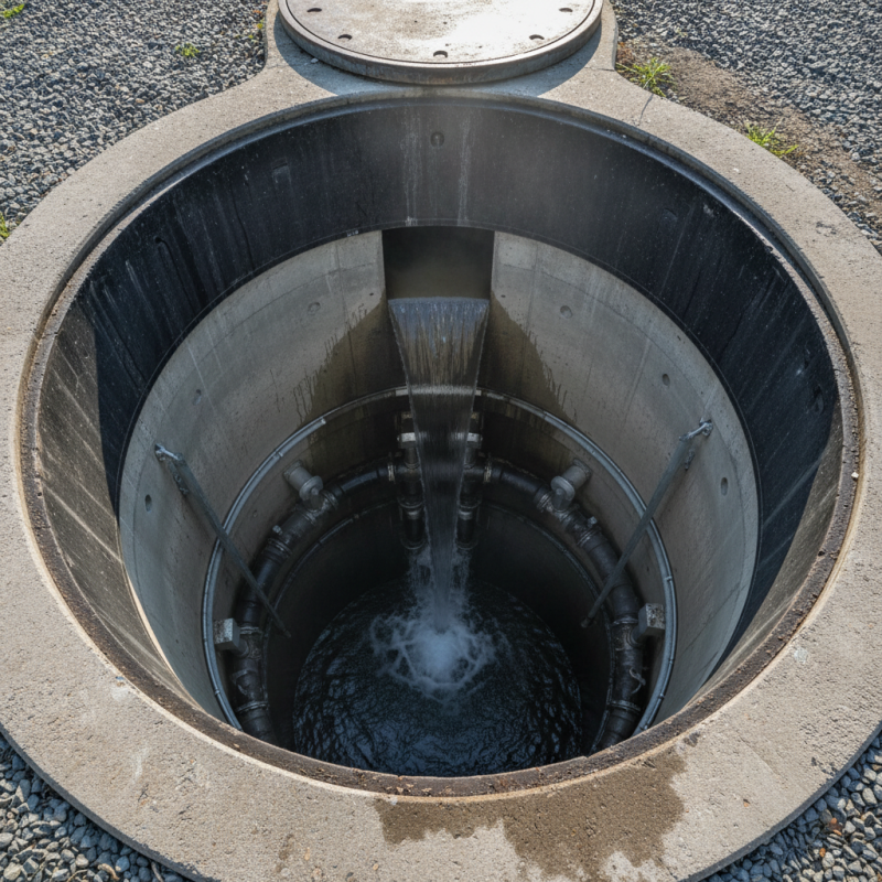 10 Essential Tips for Choosing Pressure Relief Manholes