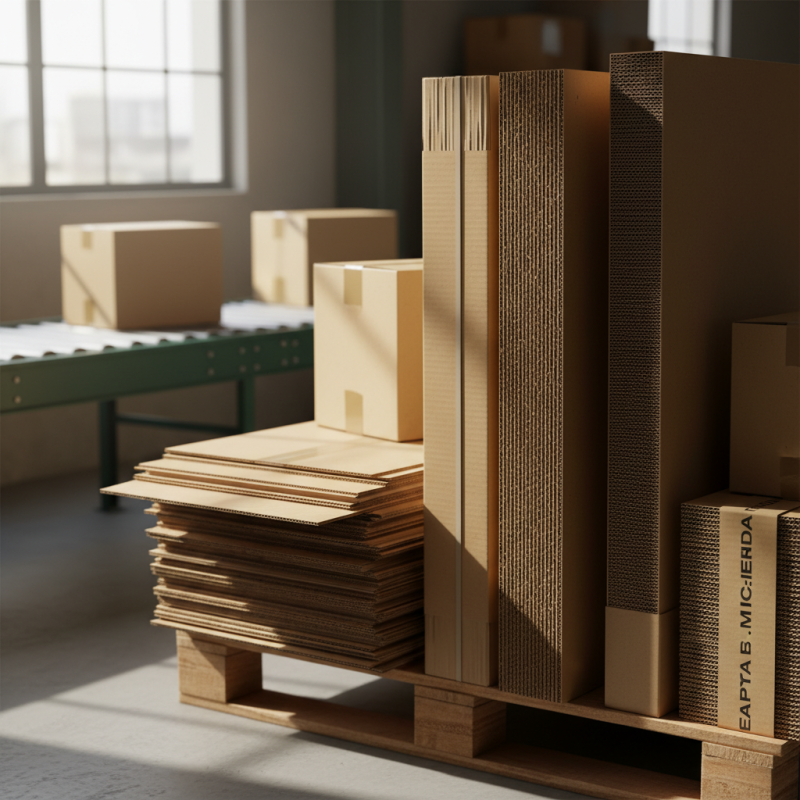 Best Strong Cardboard for Packaging and Shipping Solutions?