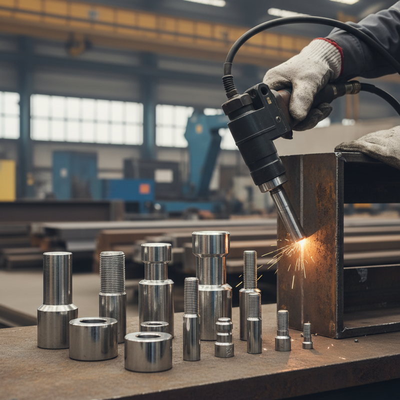 2026 Best Weld Studs for Industrial Applications and Projects?