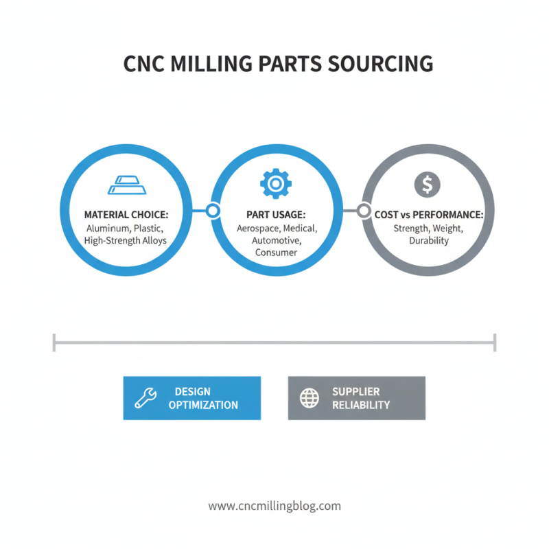 What is Cnc Milling Parts and How to Source Them?