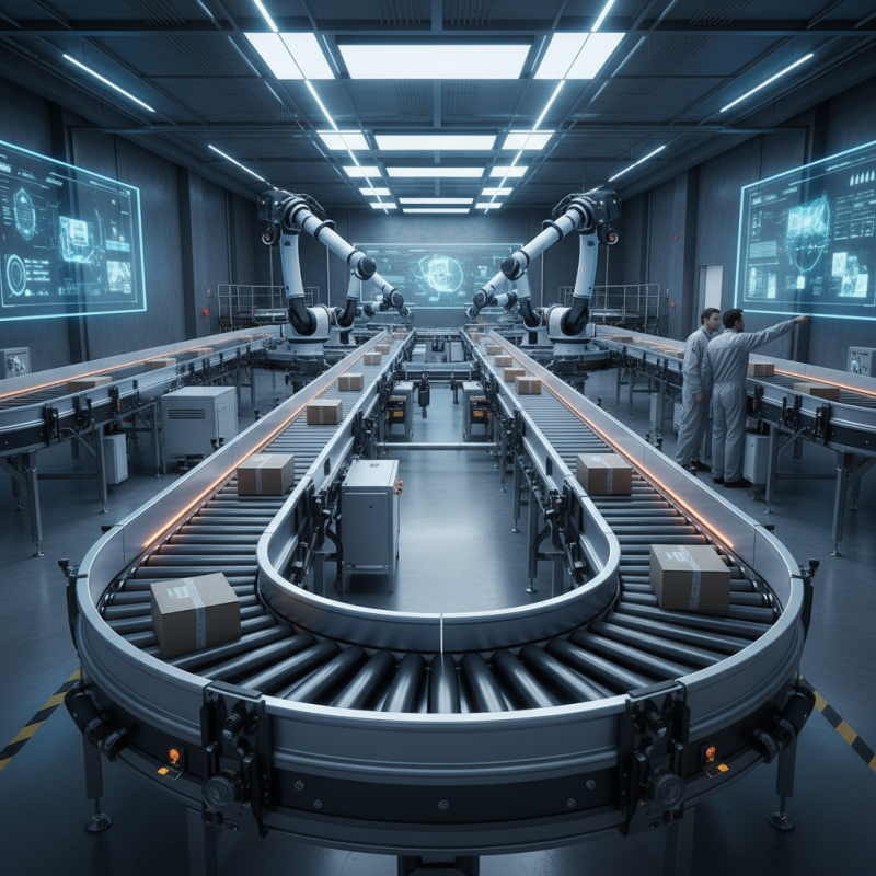 Top Conveyor Accessories to Boost Your Efficiency in 2026?