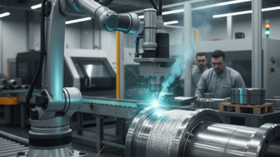 Top Benefits of Laser Cladding for Your Manufacturing Needs?