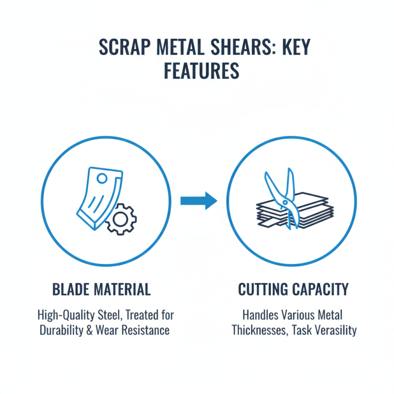 Best Scrap Metal Shear Options for Global Buyers?