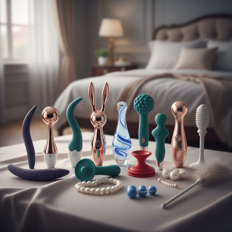 Top 10 Lady Sex Toys Tips for Ultimate Pleasure?
